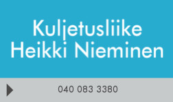 Heikki Nieminen logo